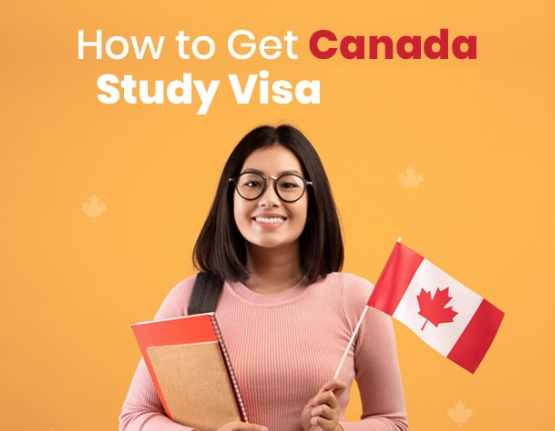 How to Get Canada Study Visa