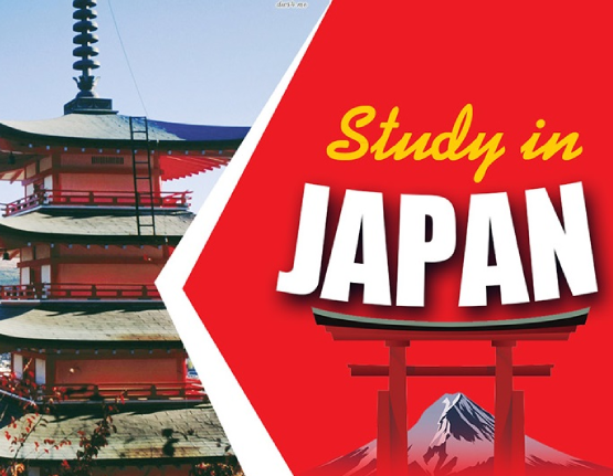 Study in Japan Intake 2022.